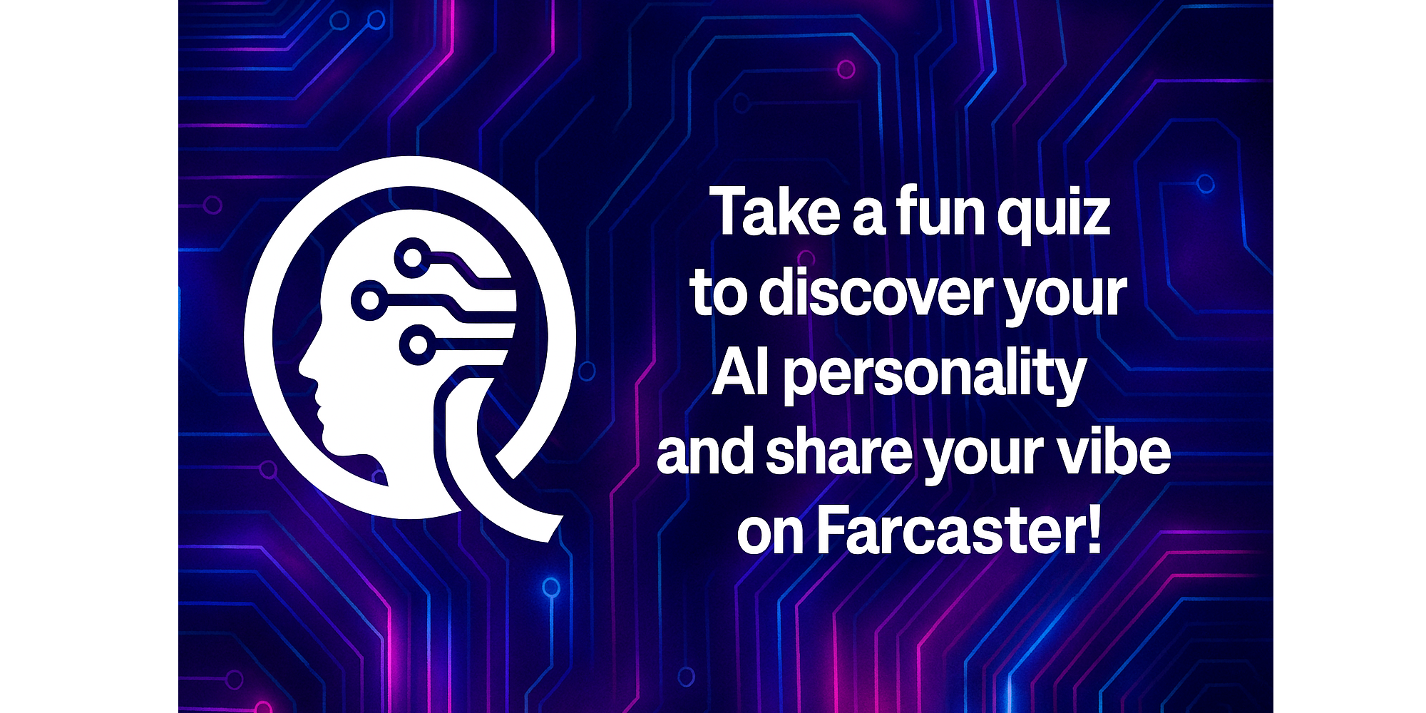 AI Match: Find Your AI Vibe - Farcaster Mini Apps
